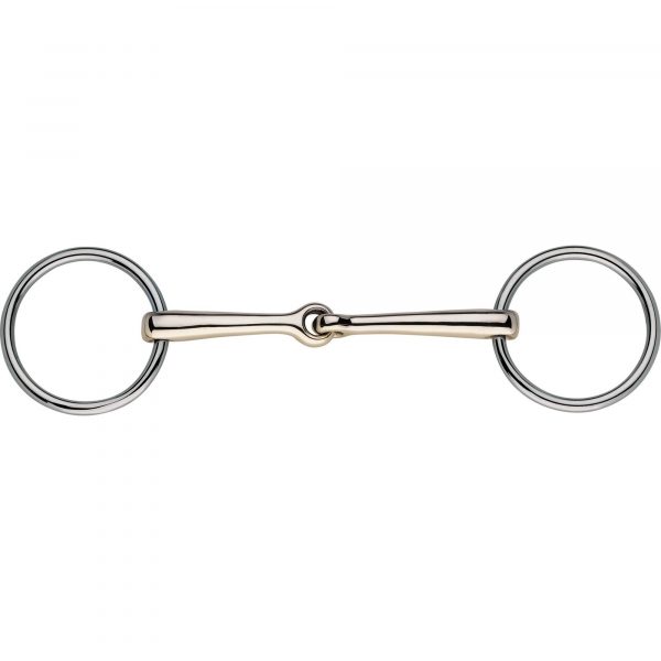 Bradoon 14 mm - Sensogan, size 125 mm (5")