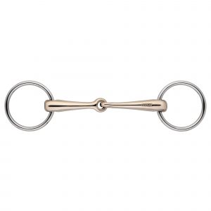 Bradoon 16 mm - Sensogan, size 140 mm (5 1/2")
