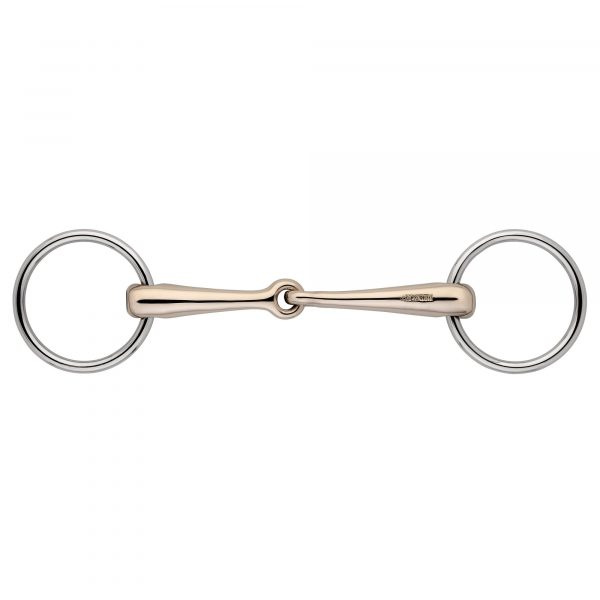 Bradoon 16 mm - Sensogan, size 140 mm (5 1/2")