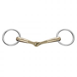 TURNADO bradoon 14 mm - Sensogan, size 135 mm (5 1/4")