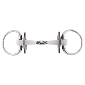 NATHE EGGBUTT BIT 18MM DBL. J. SIZE 125MM
