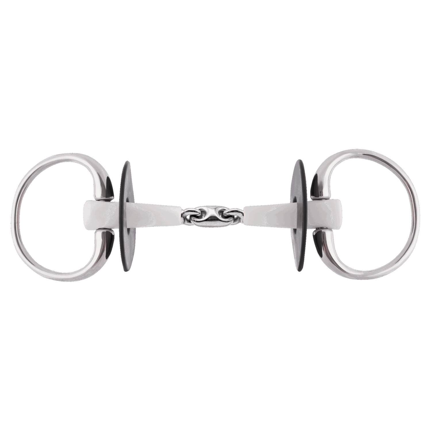 NATHE EGGBUTT BIT 18MM DBL. J. SIZE 135MM