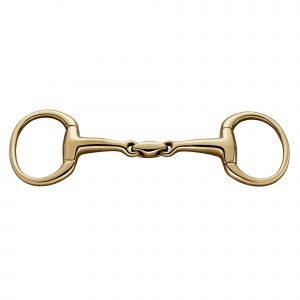Eggbutt bit 16 mm - Cupper Plus, size 145 mm (5 3/4")