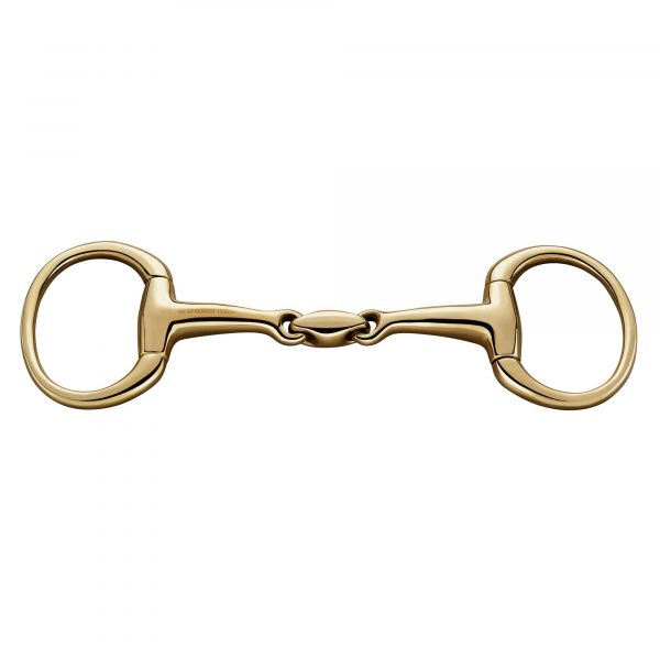 Eggbutt bit 16 mm - Cupper Plus, size 135 mm