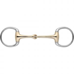 Eggbutt bit 16 mm - Sensogan, size 125 mm (5")