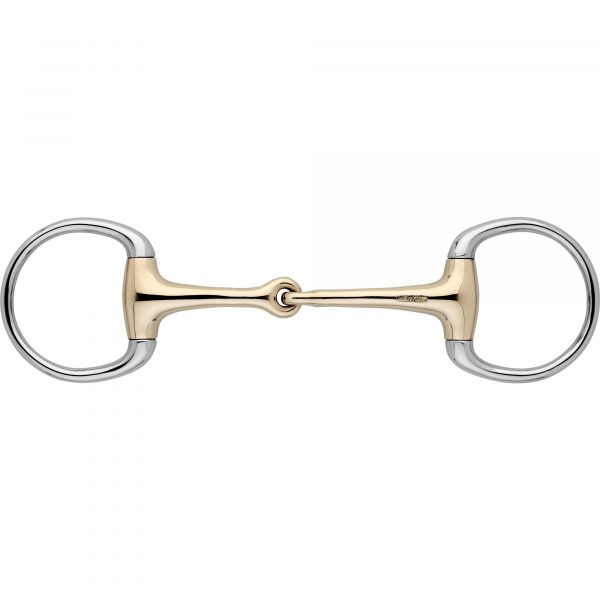 Eggbutt bit 16 mm - Sensogan, size 125 mm (5")