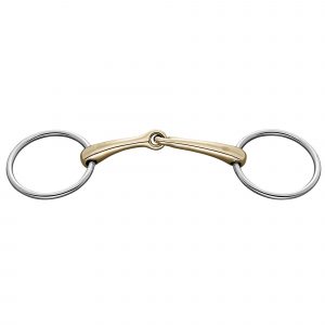 Dynamic RS Loose Ring 16 mm single jointed - Sensogan, size 135 mm (5 1/4")