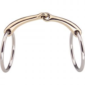 Dynamic RS Loose Ring 16 mm single jointed - Aurigan, size 125 mm