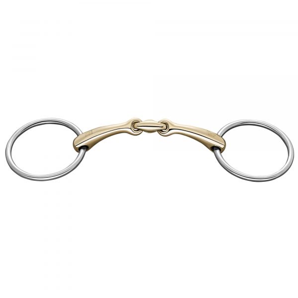 Dynamic RS Loose Ring 14 mm double jointed - Sensogan, size 135 mm (5 1/4")