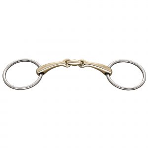 Dynamic RS Loose Ring 16 mm double jointed - Sensogan, size 145 mm (5 3/4")