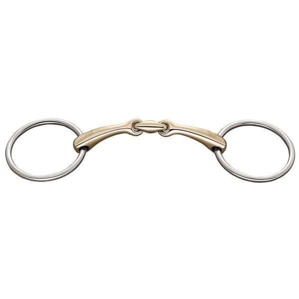 Dynamic RS Loose Ring 16 mm double jointed - Sensogan, size 135 mm (5 1/4")