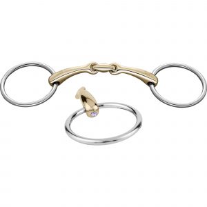 Dynamic RS Shine Bright Loose Ring 16 mm double jointed - Sensogan "Provence Lavender", size 135 mm (5 1/4")