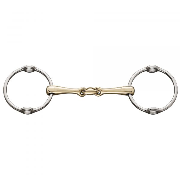 KK ULTRA Gag bit 16 mm - Sensogan, size 135 mm (5 1/4")