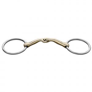 KK snaffle 16 mm - Sensogan, size 140 mm (5 1/2")