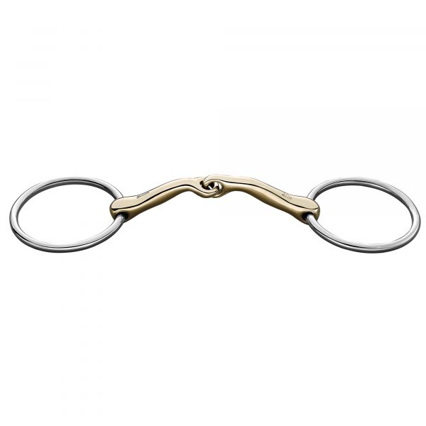 KK loose ring 14 mm single jointed - Sensogan, size 140 mm (5 1/2")