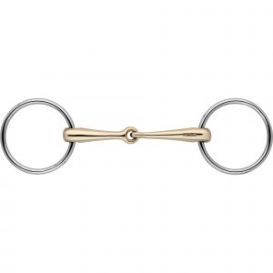 Loose Ring snaffle 16 mm - Sensogan, size 140 mm (5 1/2")