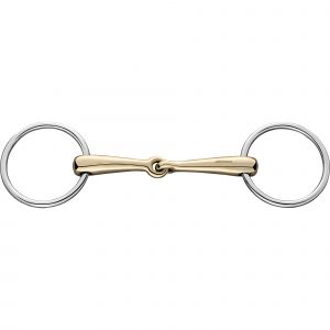 Loose Ring snaffle 18 mm - Sensogan, size 145 mm (5 3/4")