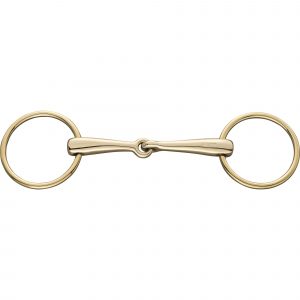 Loose Ring snaffle 18 mm - Sensogan, size 145 mm (5 3/4")