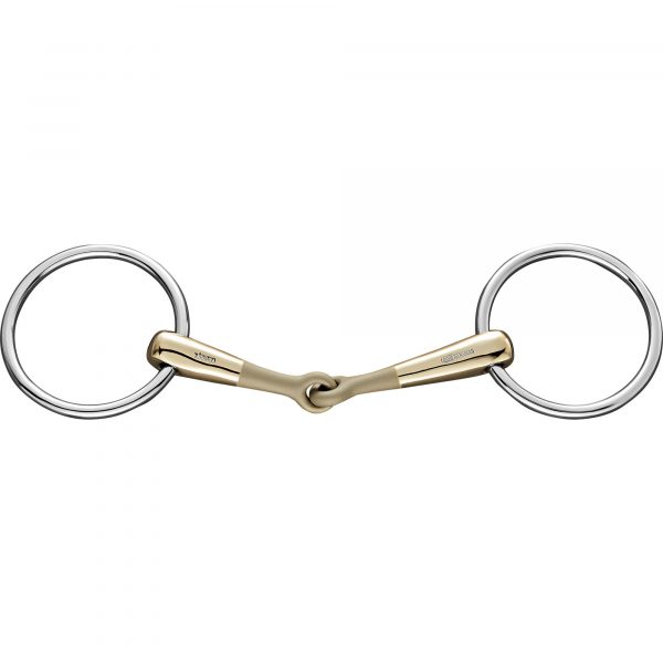 TURNADO Loose Ring snaffle 16 mm - Sensogan, size 125 mm (5")