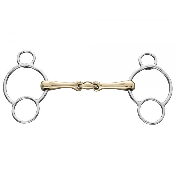 KK ULTRA Universal 18 mm - Sensogan with Stainless Steel Rings, size 120 mm (4 3/4")