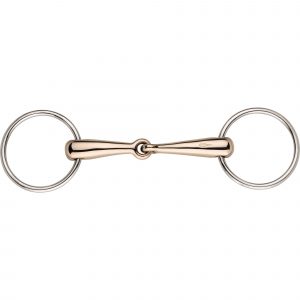 Loose Ring snaffle 20 mm - Aurigan, size 125 mm