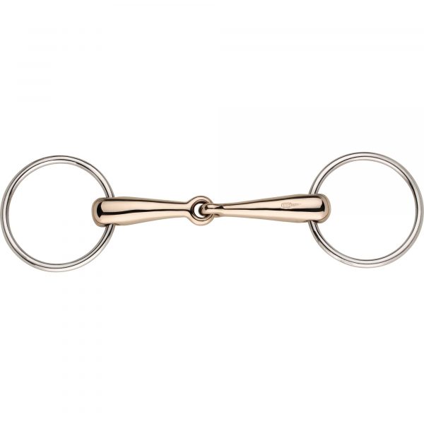 Loose Ring snaffle 20 mm - Aurigan, size 125 mm