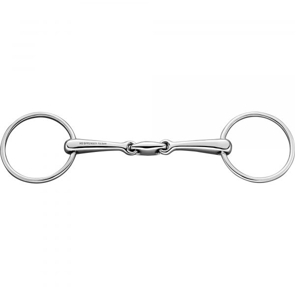 13 mm with locking mechanism - Stainless steel, size 135 mm