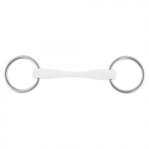 Nathe Pony Standard snaffle 16 mm without steel core - 110 mm width