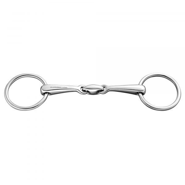 Bradoon 14 mm - Stainless steel, size 125 mm (5")