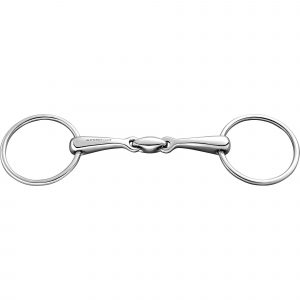 Loose Ring snaffle 16 mm - Stainless steel, size 135 mm (5 1/4")