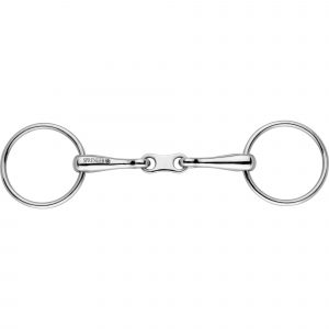 French Link 16 mm - Stainless steel, size 145 mm (5 3/4")