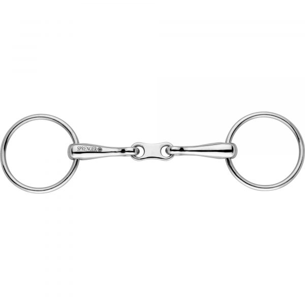 French Link 16 mm - Stainless steel, size 145 mm (5 3/4")