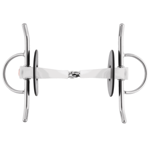 NATHE FULL CHEEK SNAF. 18MM SINGLE J.