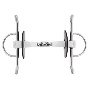 NATHE FULL CHEEK SNAF. 18MM DBL. J.