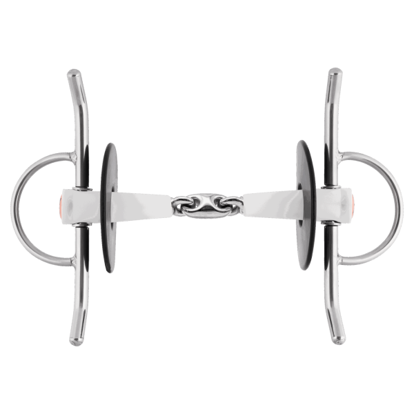NATHE FULL CHEEK SNAF. 18MM DBL. J.