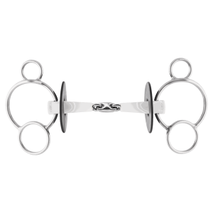 NATHE 3-RING BIT 18MM DBL. J.