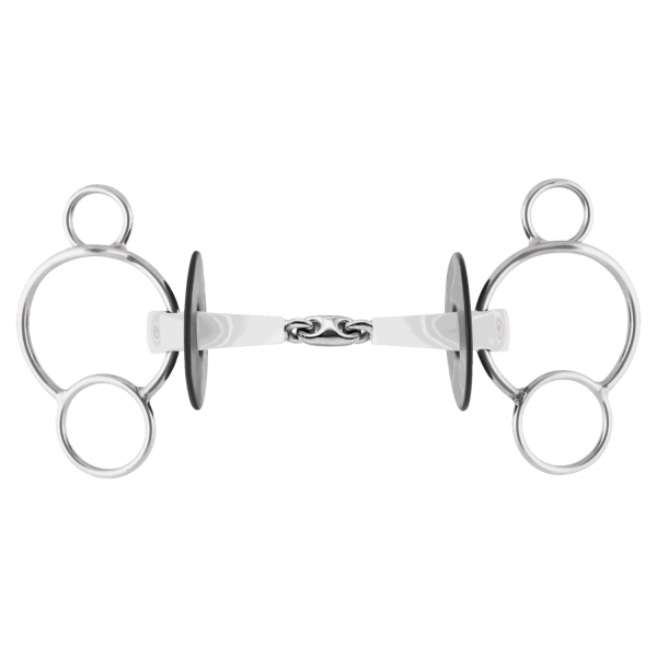 NATHE 3-RING BIT 18MM DBL. J.