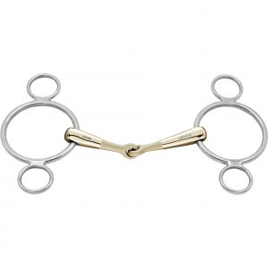 Turnado 3-Ring 16 mm - Sensogan, size 145 mm (5 3/4")