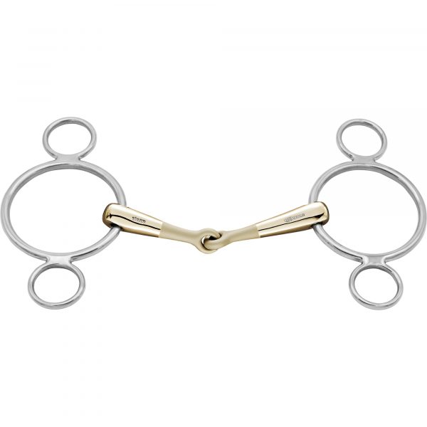 Turnado 3-Ring 16 mm - Sensogan, size 135 mm (5 1/4")