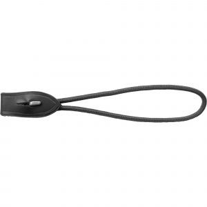 Pelham bit converters 16 cm nylon black (by pair)