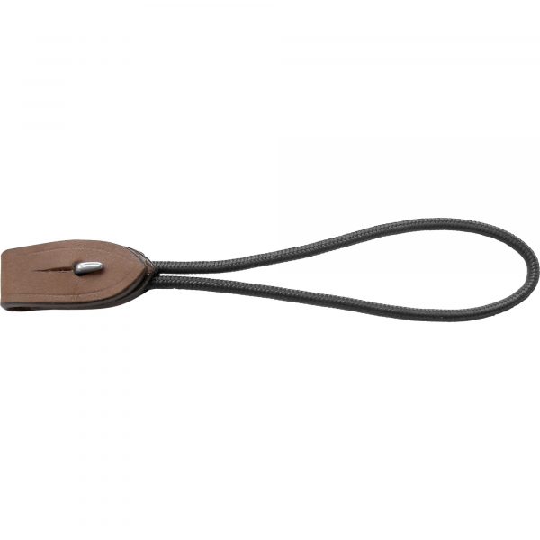 Pelham bit converters 16 cm nylon brown (by pair)