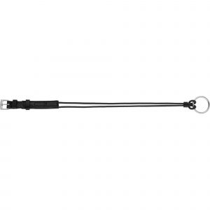 Gag cheeks 45 cm black (by pair)