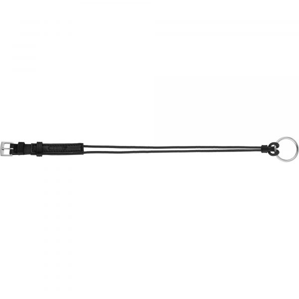 Gag cheeks 45 cm black (by pair)