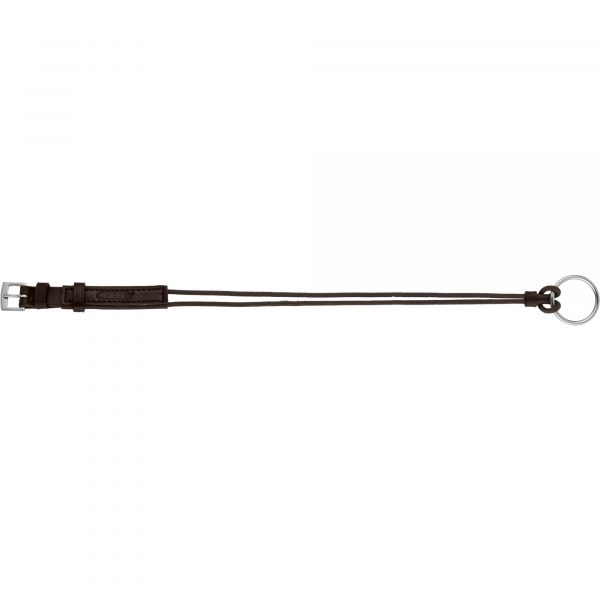 Gag cheeks 45 cm brown (by pair)