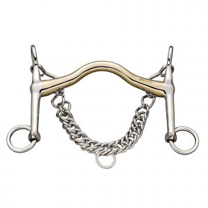 Bemelmans Weymouth 14 mm - Sensogan, size 135 mm (5 1/4")
