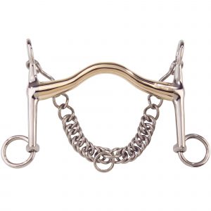 Bemelmans Weymouth 16 mm - Aurigan, size 135 mm