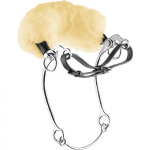 Kombi-Hackamore with Noseband