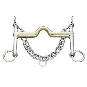 HS Weymouth 16 mm with high port - Sensogan, size 145 mm
