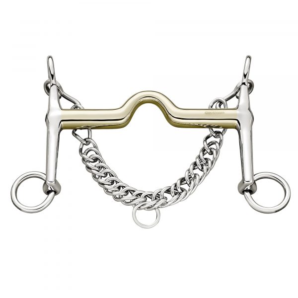 HS Weymouth 16 mm with high port - Sensogan, size 145 mm