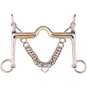 HS Weymouth 16 mm with high port - Aurigan, size 145 mm
